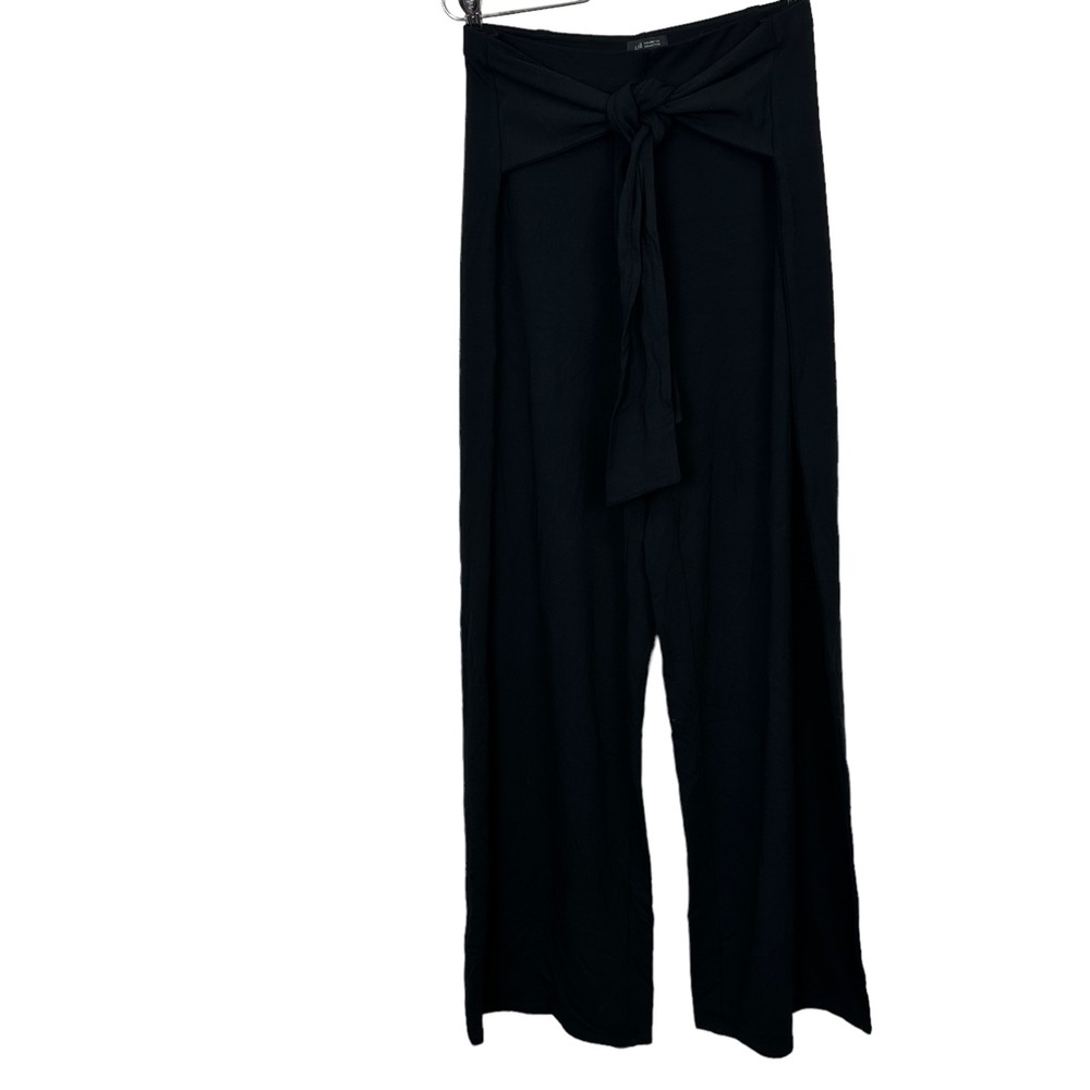 Elegant Black Women's Pants
